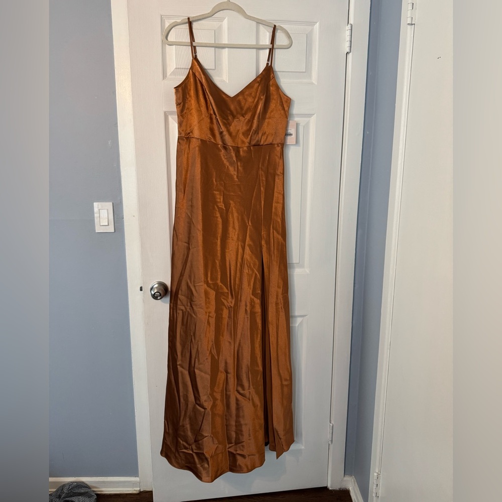 NWT Birdy Grey Jay Dress